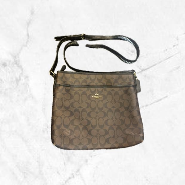 COACH 코치 크로스백 가방 