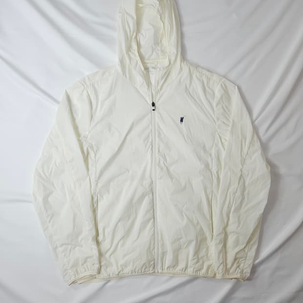 폴로 랄프로렌 스포츠 경량 바람막이 자켓 윈드브레이커 L