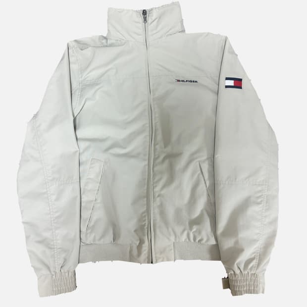 타미할피거 바람막이