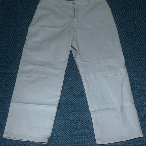 플라스틱프로덕트 카고팬츠