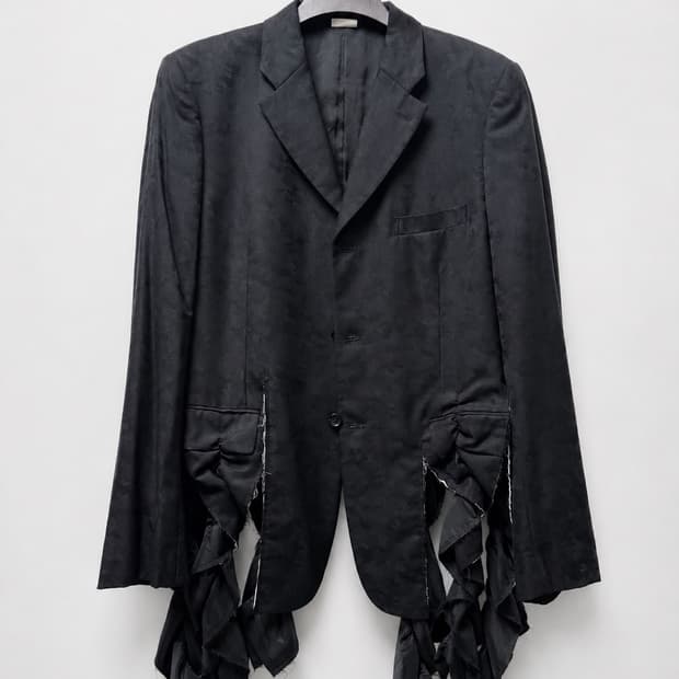 Comme des garcons homme plus jacket