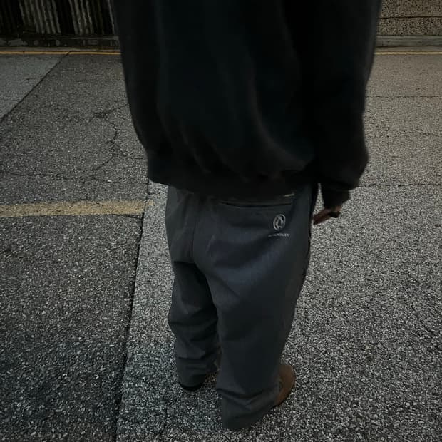 (희귀매물)빔즈 SSZ 매트 헨즐리 콜라보 팬츠