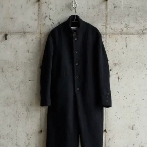 LCBX 23fw 축융 파머스 코트 2사이즈