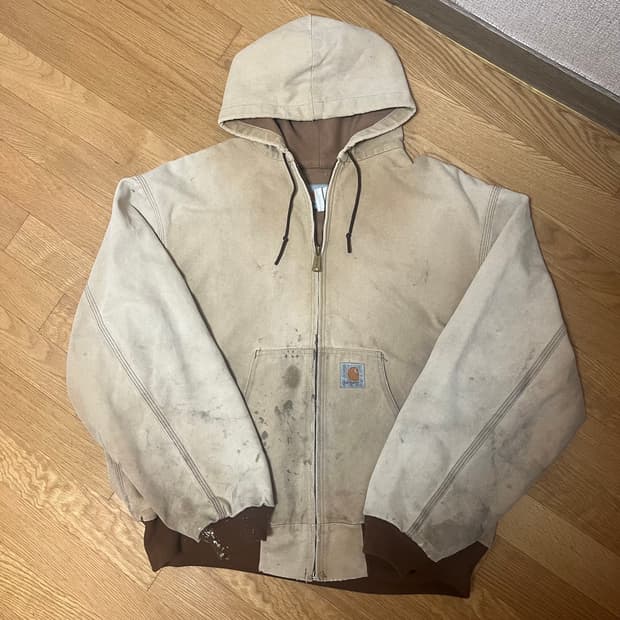 [L] 90s JR106 칼하트 액티브 자켓