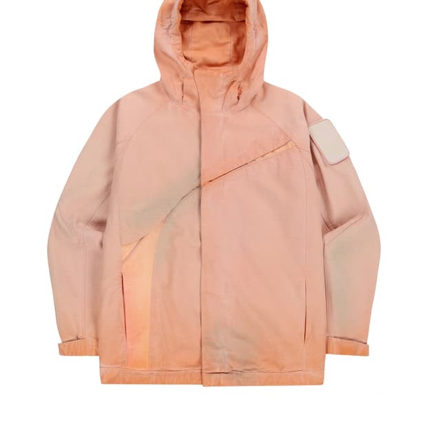 !!새상품!!Xlim ep. 8 01 jacket washed peach