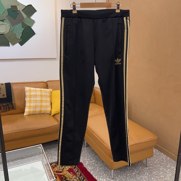 아디다스 메달리스트 검골 트랙팬츠 츄리닝바지 95 C05027 