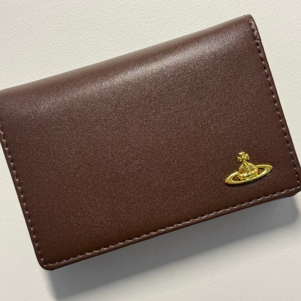 비비안웨스트우드 지갑