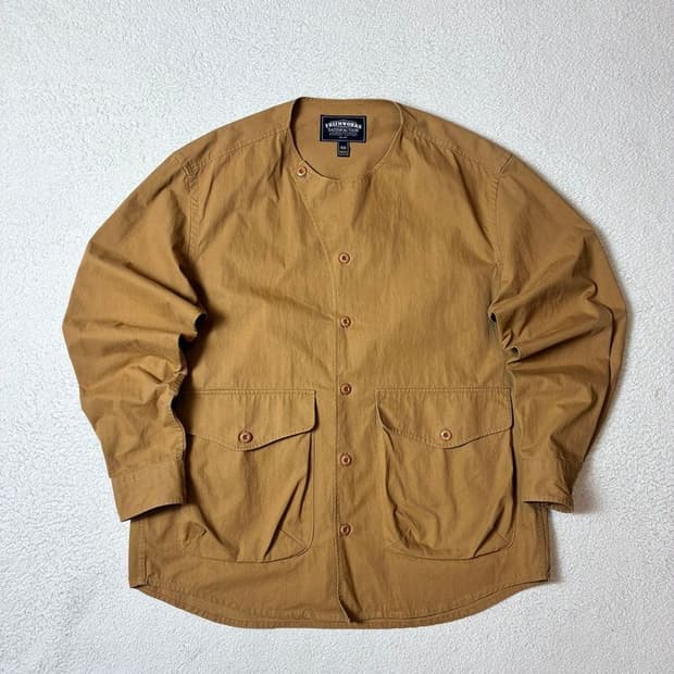 프리즘웍스 20ss 카라리스 셔츠 자켓 PN7446