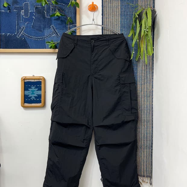 FIELDCORE   Nylon Cargo Pants