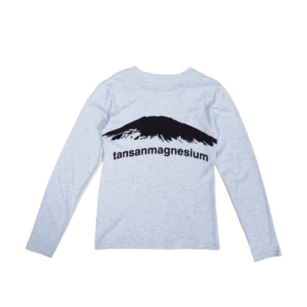 탄산마그네슘 우먼 롱슬리브 