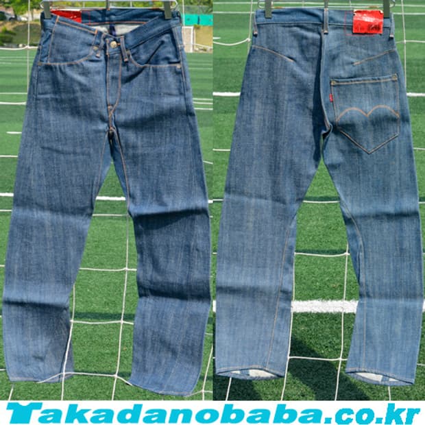 [Spain]LEVI'S RED™ 2000 1st Slim