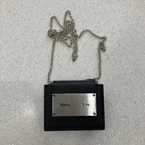 135 마뗑킴 아코디언 미니백