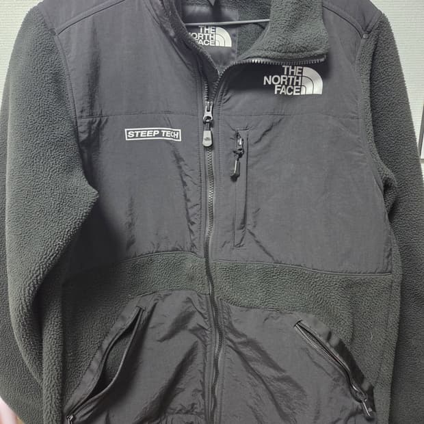 노스페이스 STEEP TECH 플리스