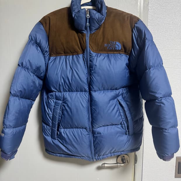 노스페이스 700 패딩 90사이즈