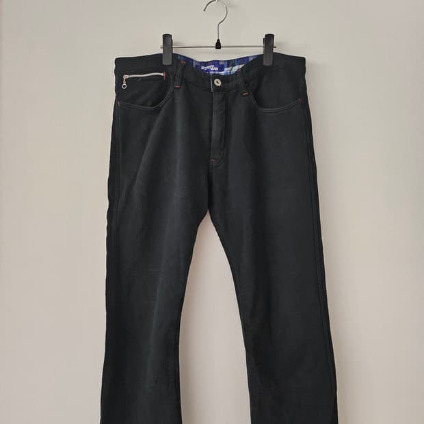 준야 와타나베 Junya Watanabe 데님 스웻팬츠
