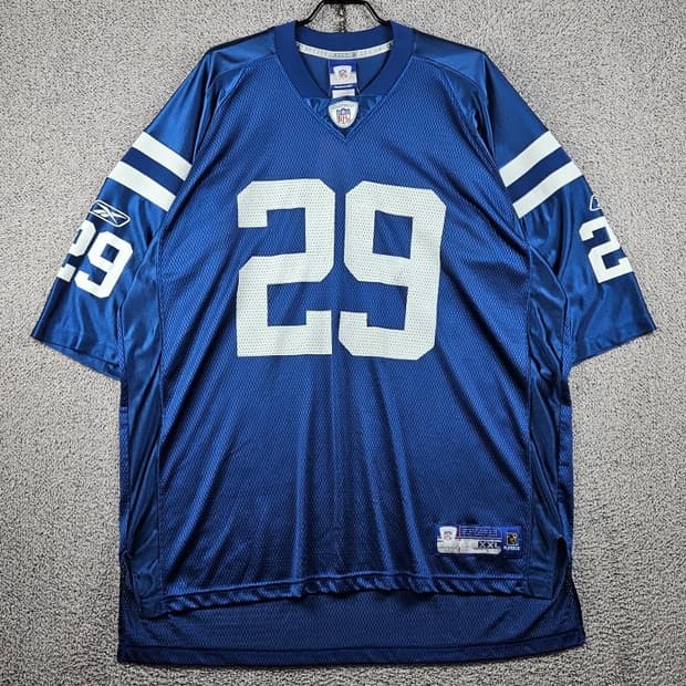 리복 NFL 풋볼 져지 유니폼 ( 2XL ) / 12547