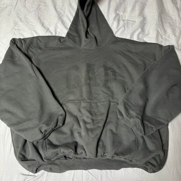 Yeezy Gap Engineered By Balenciaga Dove 