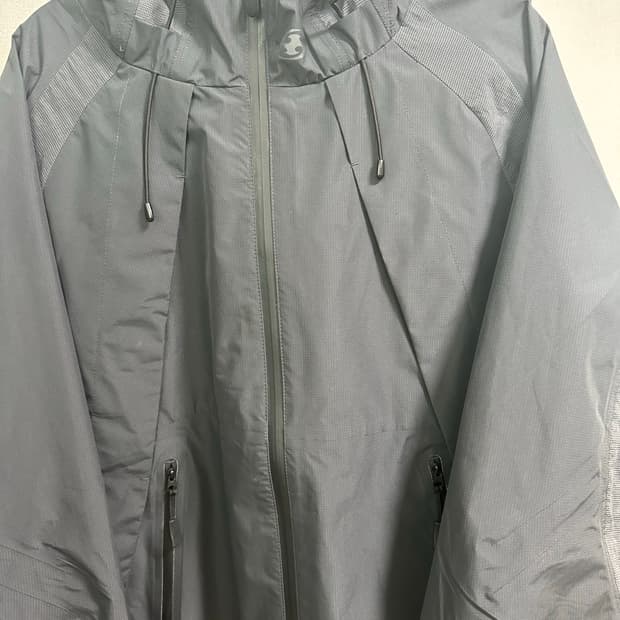 산산기어 24ss 윈드 쉴디드 자켓 2사이즈