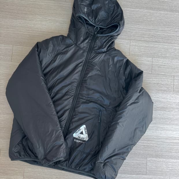 팔라스 퍼텍스 퀼티드 자켓 L