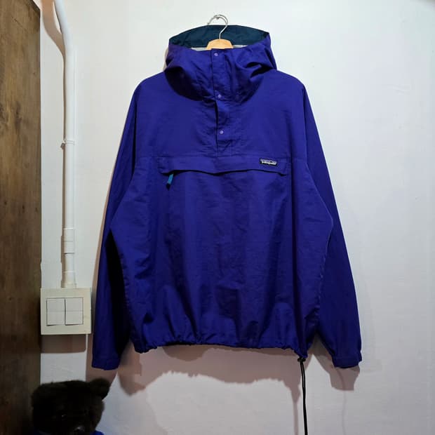 90s 파타고니아 뉴매틱 립스탑 셋업 (Patagonia)