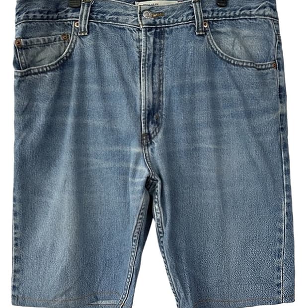 [W36L30] LEVI'S 리바이스505 빈티지 데님쇼츠 반바지