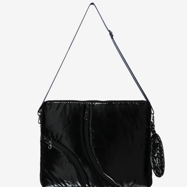 아코크 랩탑 파우치 16 인치 블랙 Lake 16 Laptop