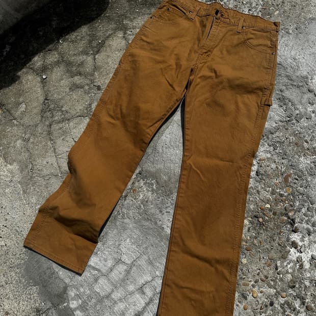 Dickies Duck Carpenter Work Pants