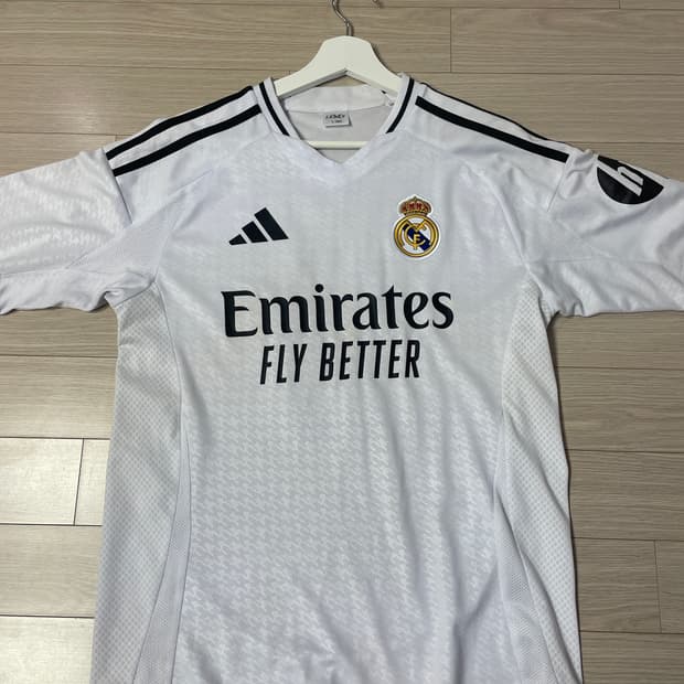레알마드리드 유니폼 (음바페)