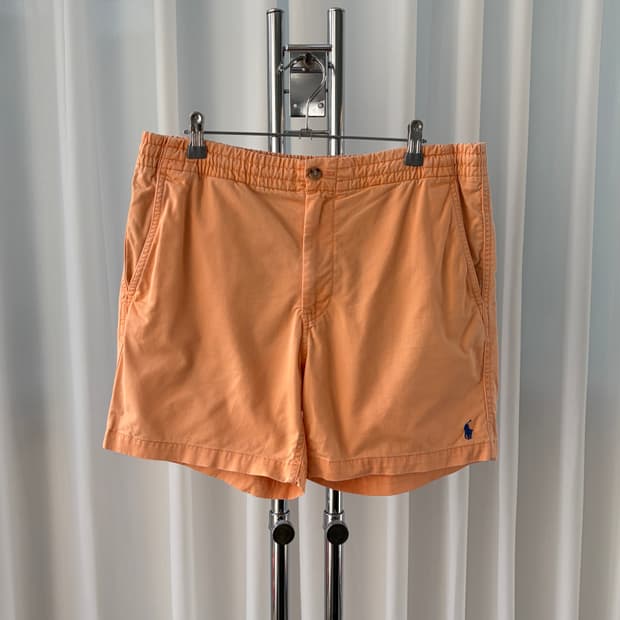 [M]폴로 랄프로렌 프렙스터 하프 팬츠 