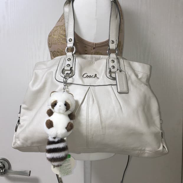 coach vintage shoulder bag 코치 숄더백 가방
