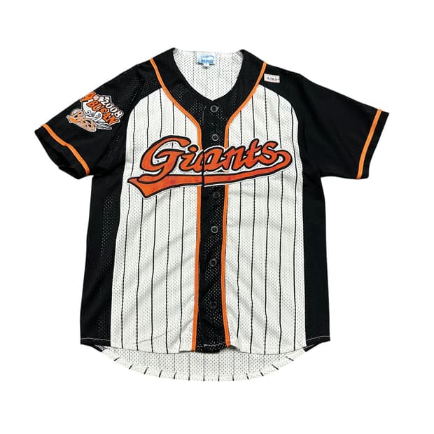 ✨ (바배) 롯데자이언츠 2008 노마킹 올드 야구 유니폼 