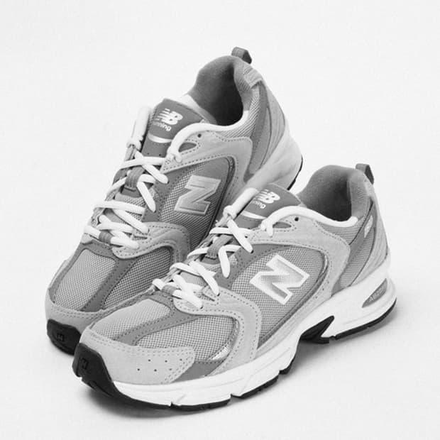 뉴발란스 530 그레이 운동화 235mm 한번신음 