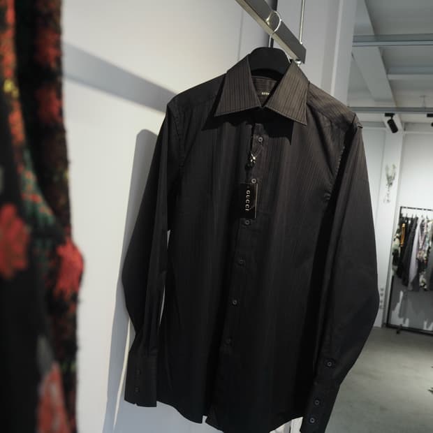 1990's GUCCI by TOM FORD dress shirt