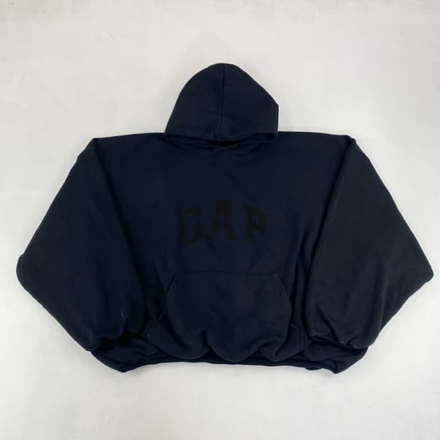 이지갭 발렌시아가 엔지디어드 도브 후드 티 (110)