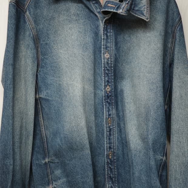 Y/Project Double collar shirt