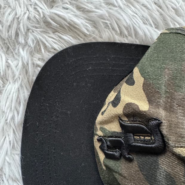 DIVERSTYLE 일본빈티지 카모 캡 볼캡 카모캡 카모모자 남여공용