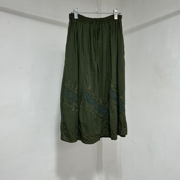 vtg skirt