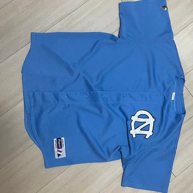 마제스틱 베이스볼 셔츠