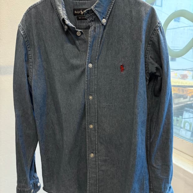 Ralph Lauren Denim shirt