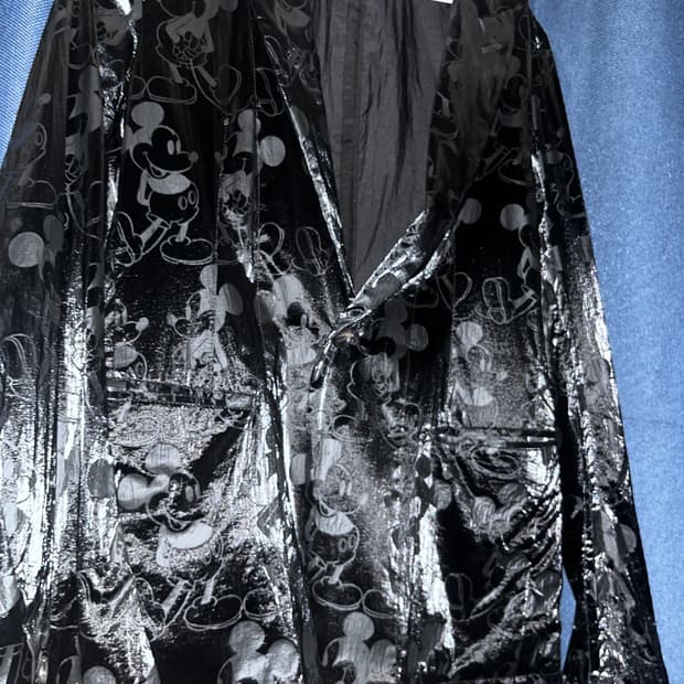 the soloist mickey jacket
