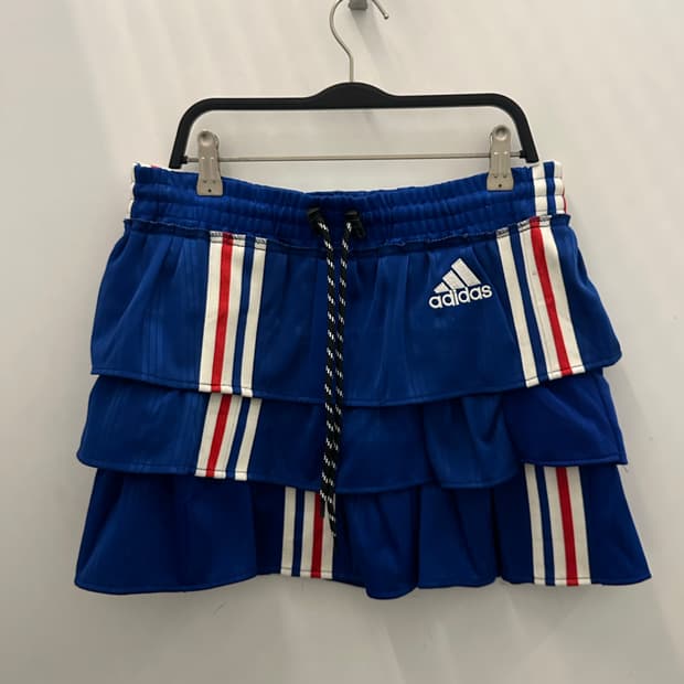 ADIDAS 아디다스 리메이크 캉캉스커트