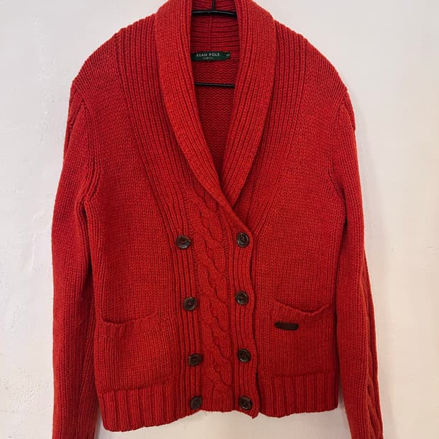 빈폴 레이디스 가디건 90