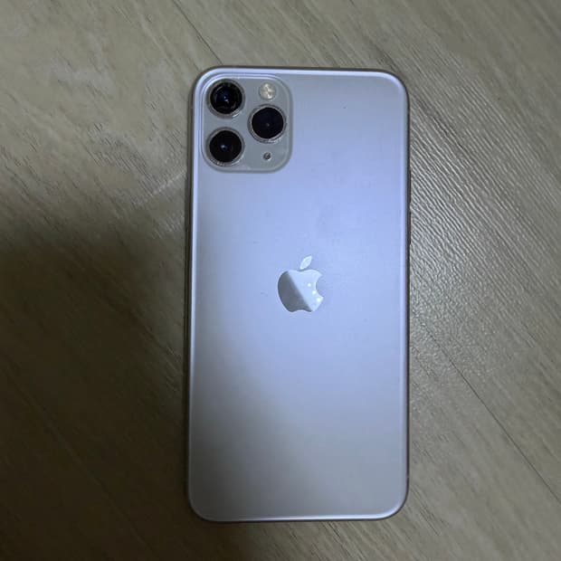 아이폰11프로 공기계