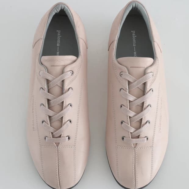 (36,37,38) 팔로마울 MILES 스니커즈 / 핑크