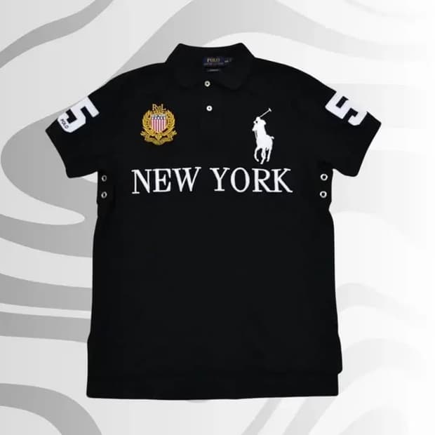 폴로 치프키프 뉴욕 카라티 s~m 구합니다