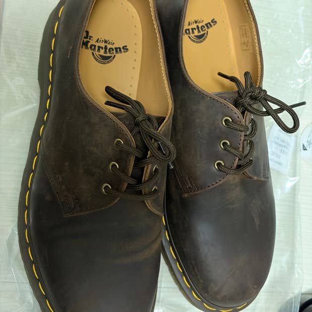 닥터마팈 1461 크레이지호스 280