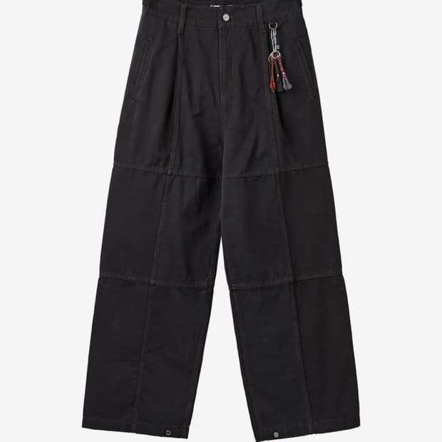 (3) 아르반 슬래시 디바이브 팬츠_로터리 블랙