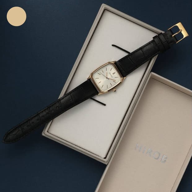 세이코 Seiko IENA X HIROB SZLJ320 손목시계