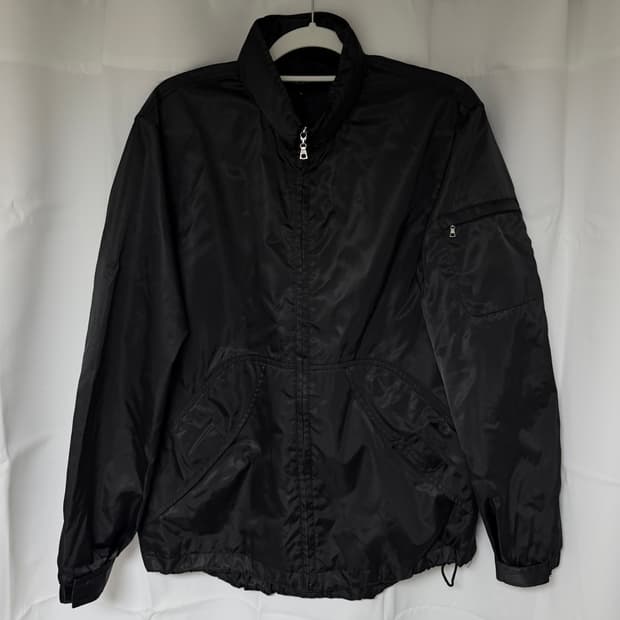 꼼사이즘 Comme Ca Ism 나일론 자켓 (후드 내장)