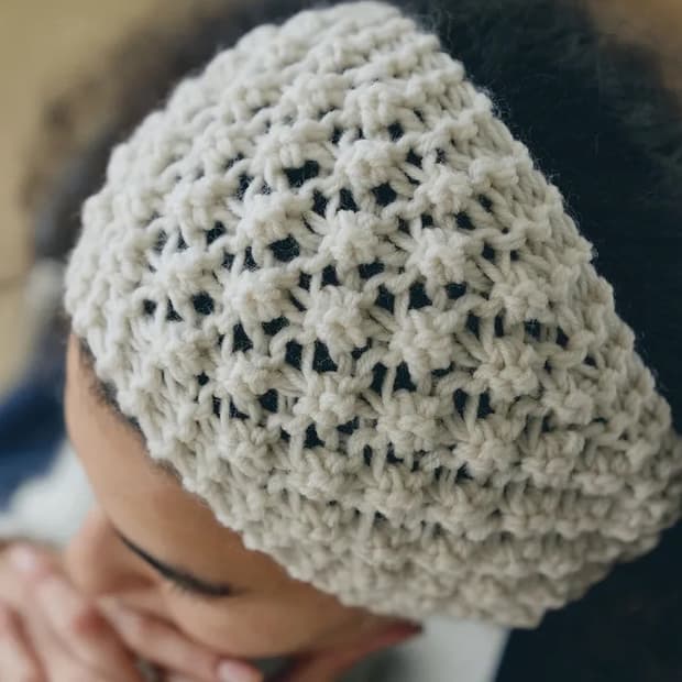 포코포스카 헤어밴드 새상품